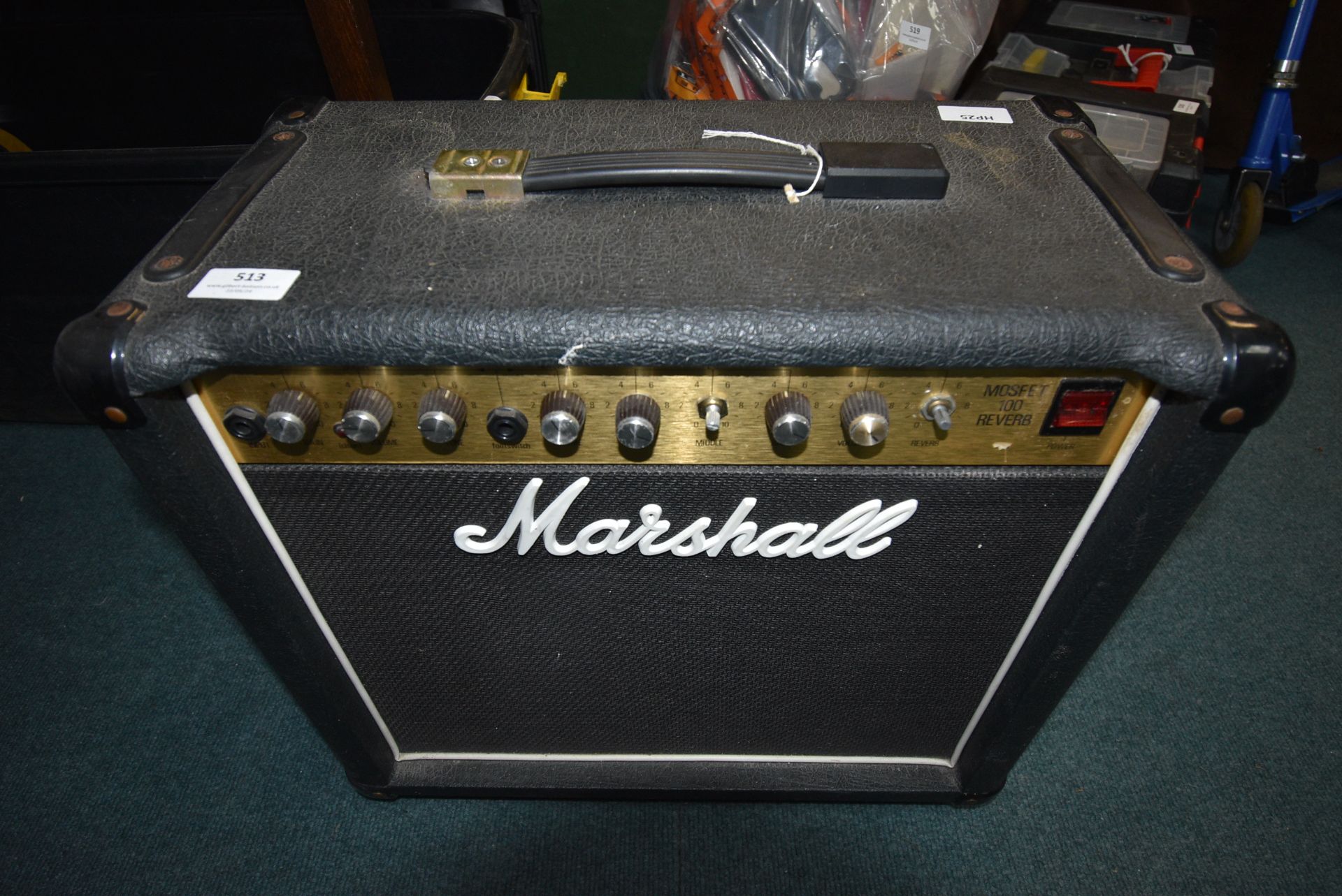 Marshall Speaker Sound System