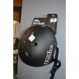 No Fear Skate Helmet Size: M 56-58cm