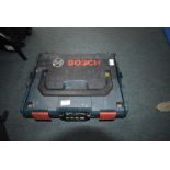Bosch Toolbox and Contents of Screws and Fixings