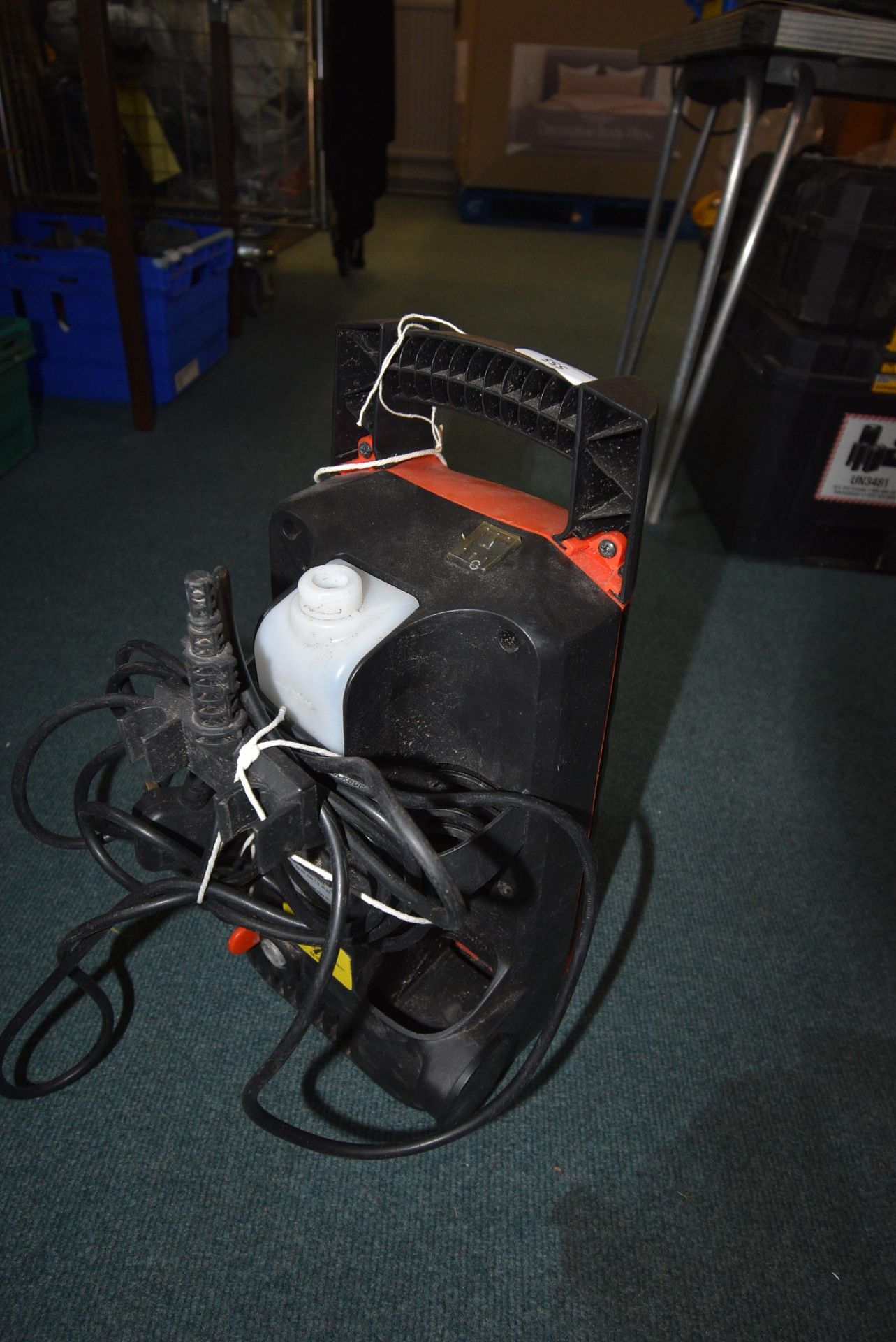 Black & Decker PW1300TD Pressure Washer (no hose) - Image 2 of 2