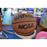 *Wilson NCAA Showcase Basketball