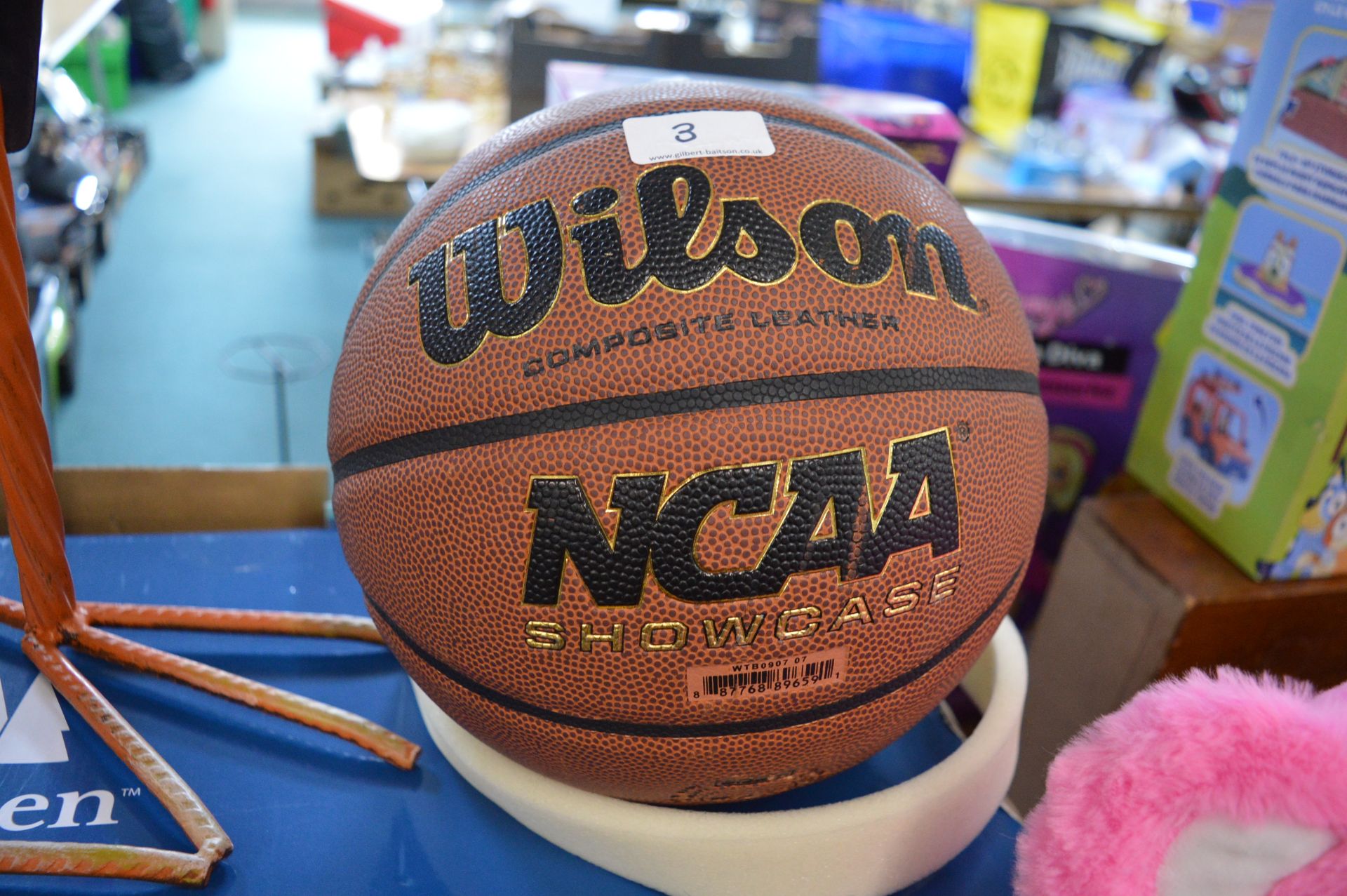 *Wilson NCAA Showcase Basketball