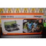 *Van Go Combi Infrared Camping Grill