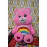 *Card Bear Rainbow Bear