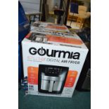 *Two Gourmia 6.7L Digital Air Fryers with Packaging