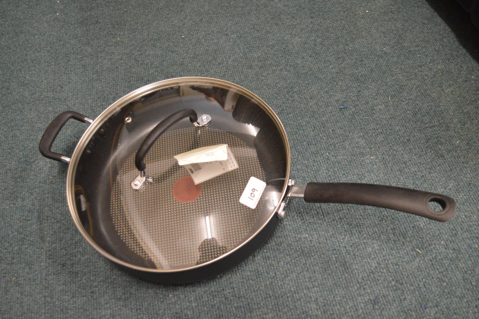 *Tefal Deep Non-Stick Sauté Pan