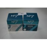 No. 07 Protect and Perfect Day and Night Creams 50ml