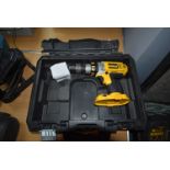 Dewalt DC925 Drill with Quick Release Cuck (no battery)