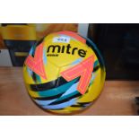 *Mitre Revolve Training Football