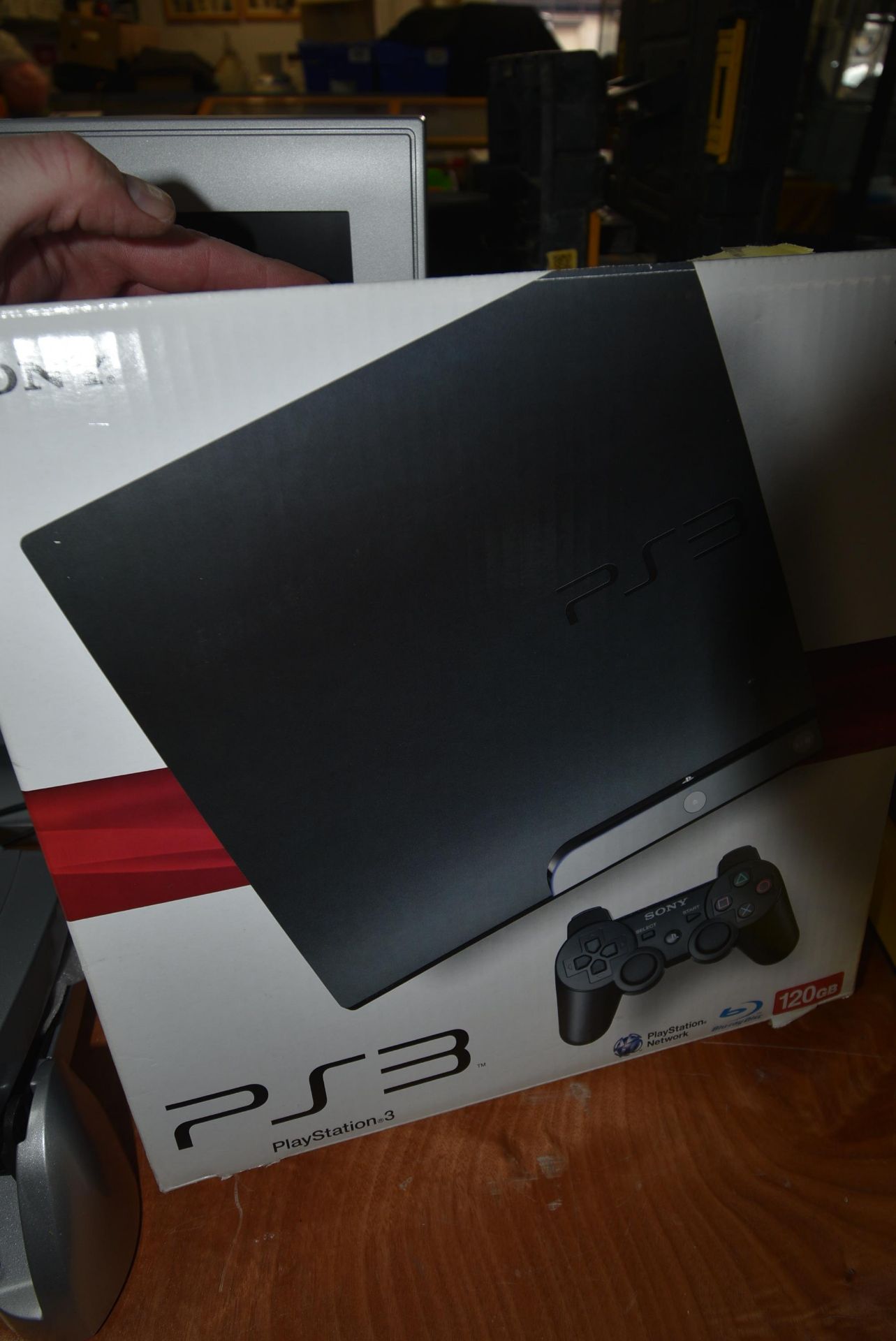 PlayStation 3 Console