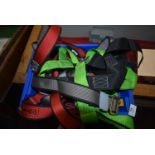 Quantity of Safety Harnesses