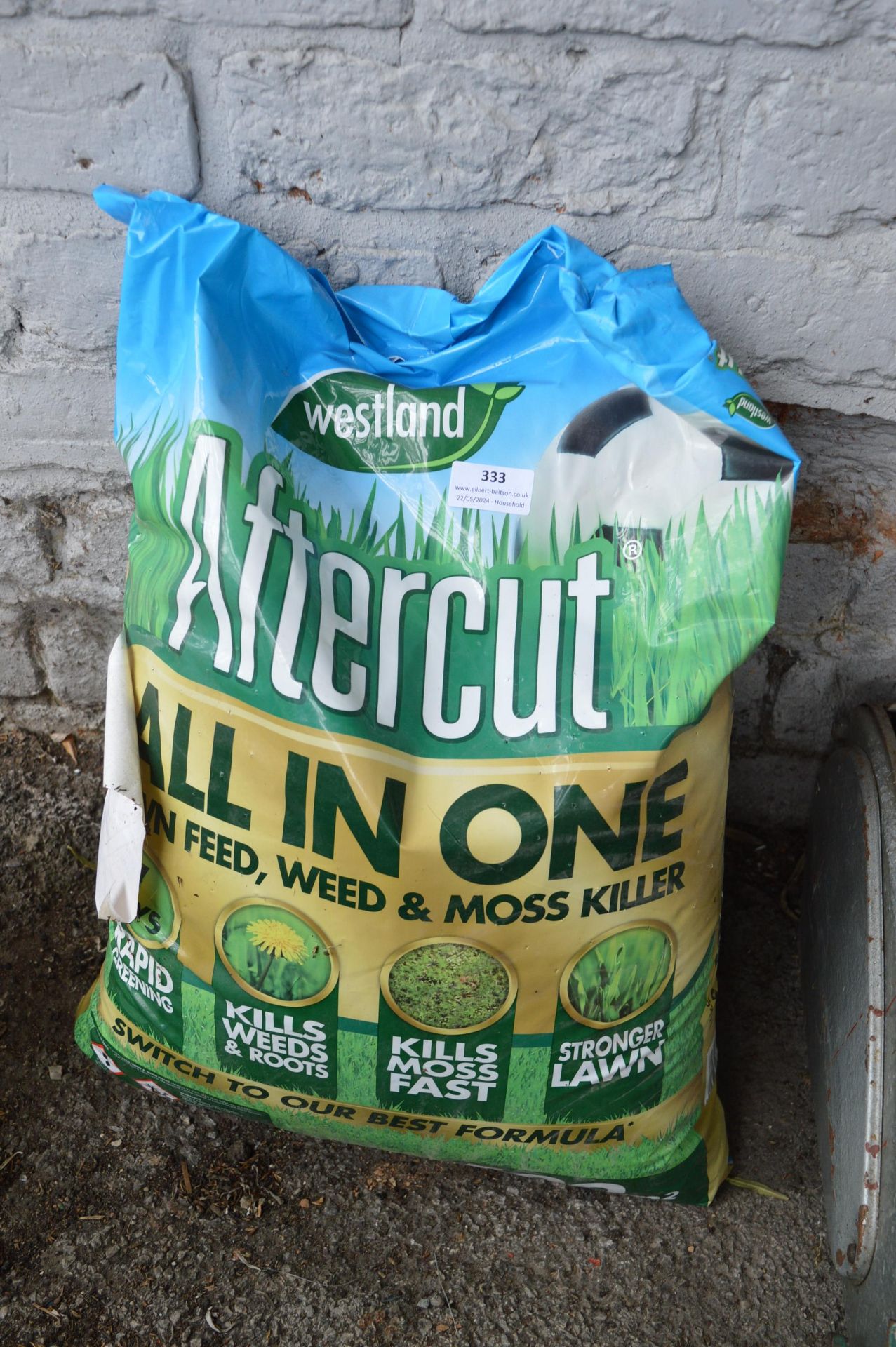 *16kg of Westland After Cut Lawn Feed