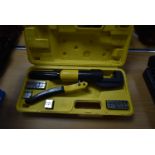 Hydraulic Crimping Tool YQK-70 with Various Attachments