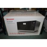 *Sharp YC-PC254A Grill/Convection/Microwave Oven