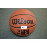 *Wilson NBA Basketball