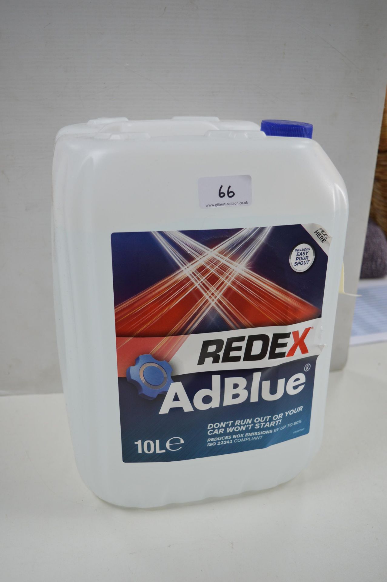 *Redex Adblue 10L