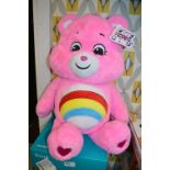 *Care Bear Pink Chia Bear