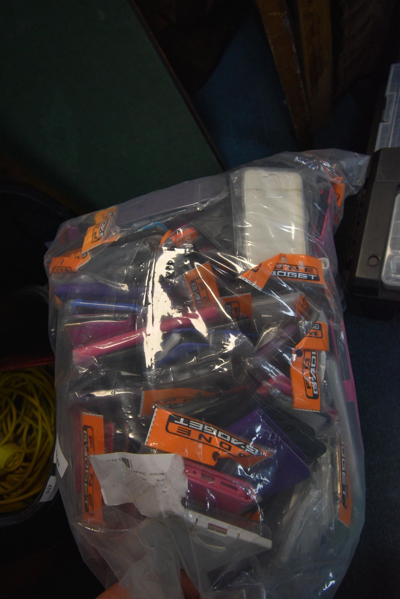 Bag of Approx 70 Assorted Mobile Phone Cases - Image 2 of 2