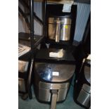 *Three Gourmia 6.7L Digital Air Fryers