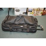 *Delsey Ultra Secure Travel Bag