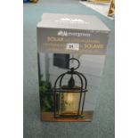 *Evergreen Solar LED Edison Lantern