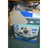 *Sealey Fortech Queen Size Inflatable Air Bed