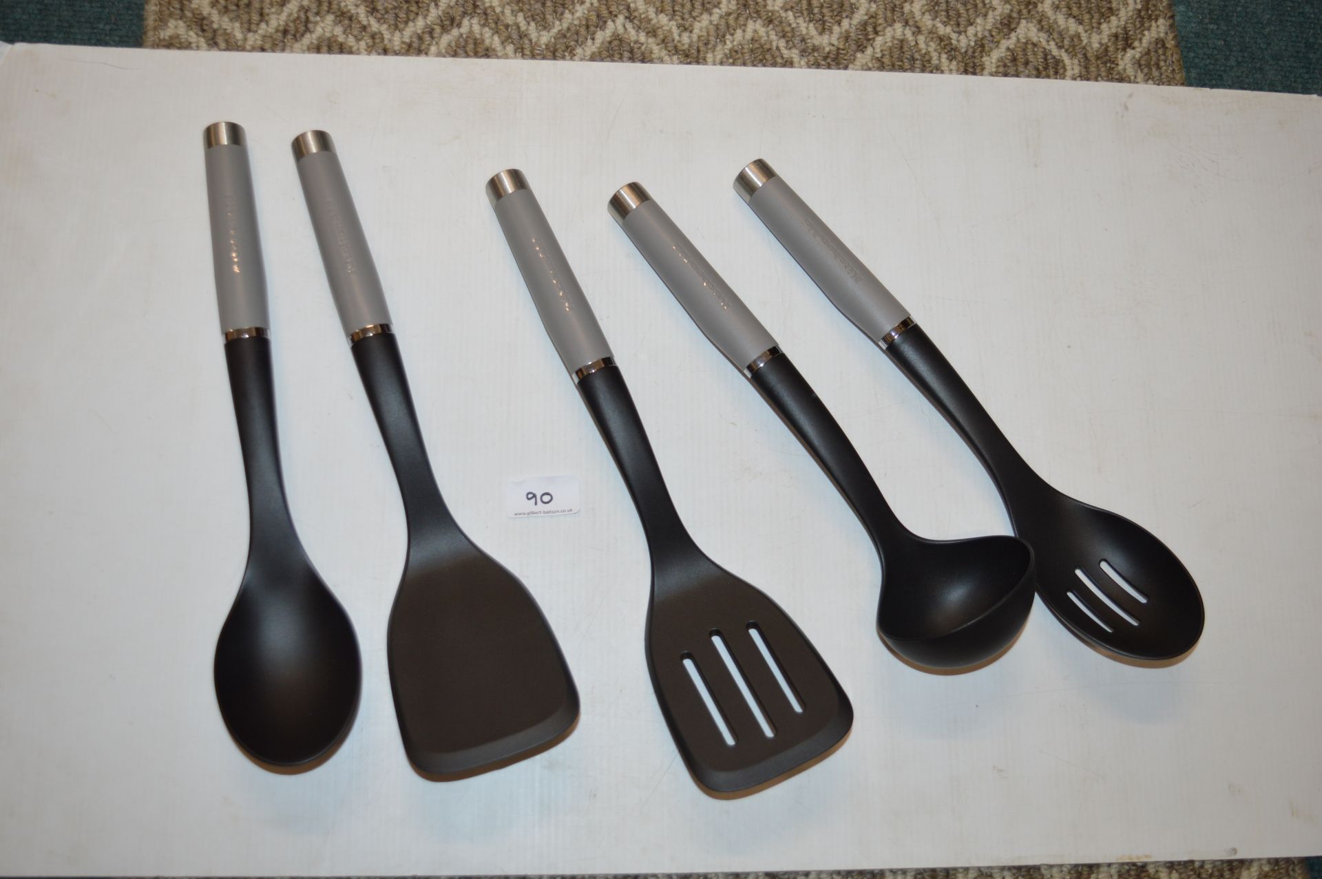 *5pc Kitchen Utensil Set