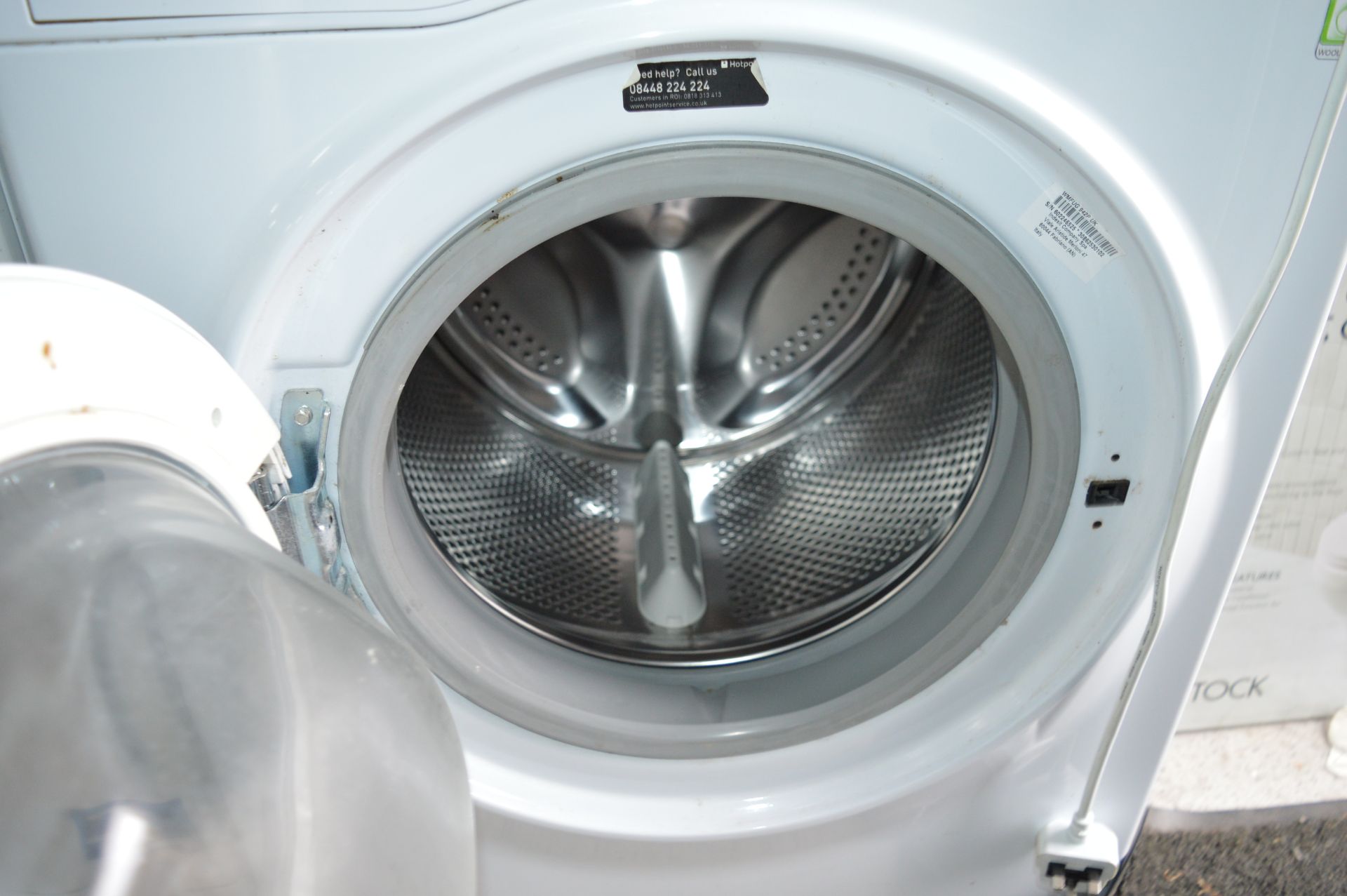 Hotpoint 9kg Washing Machine - Image 2 of 2