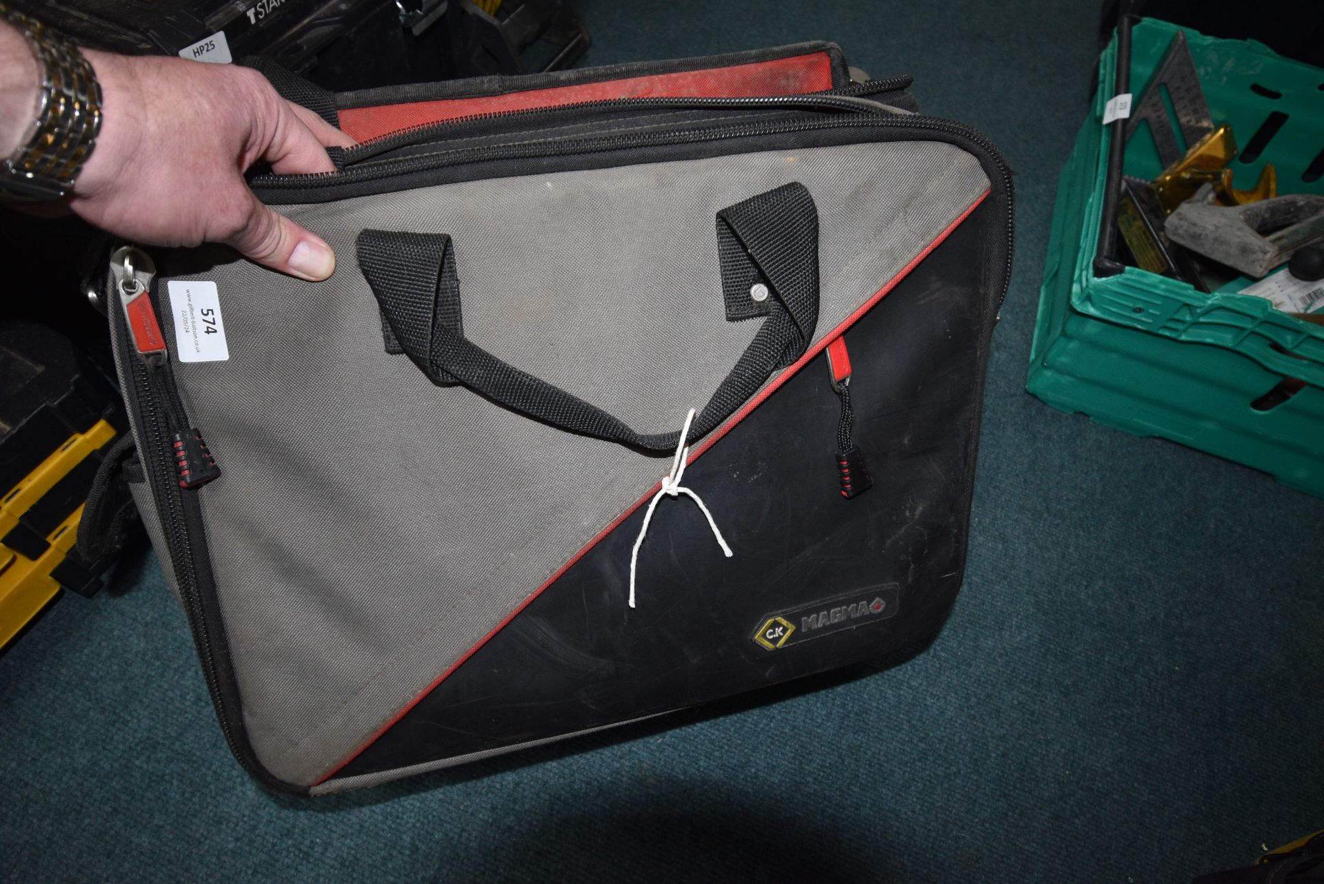 Two Tool Bags - Image 3 of 3