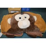 *Hug Fun Monkey Sleeping Bag