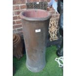 Terracotta Garden Chimney Pot