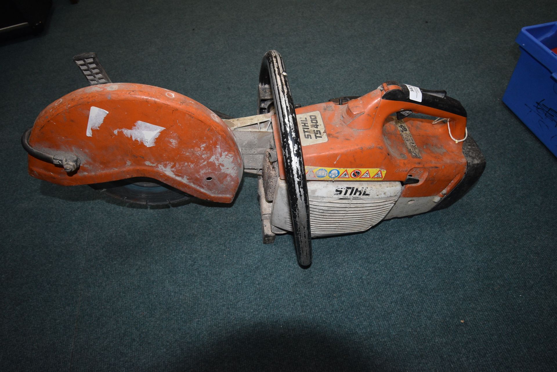 Stihl TS400 Petrol Cut-Off Saw - Image 2 of 2