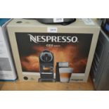 *Magimix Nespresso Coffee Machine