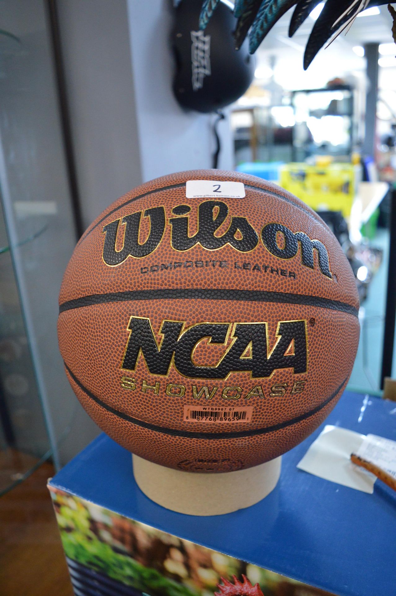 *Wilson NCAA Showcase Basketball