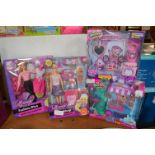 Tifannys and Shopkins Girl's Toys
