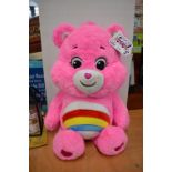 *Pink Rainbow Care Bear