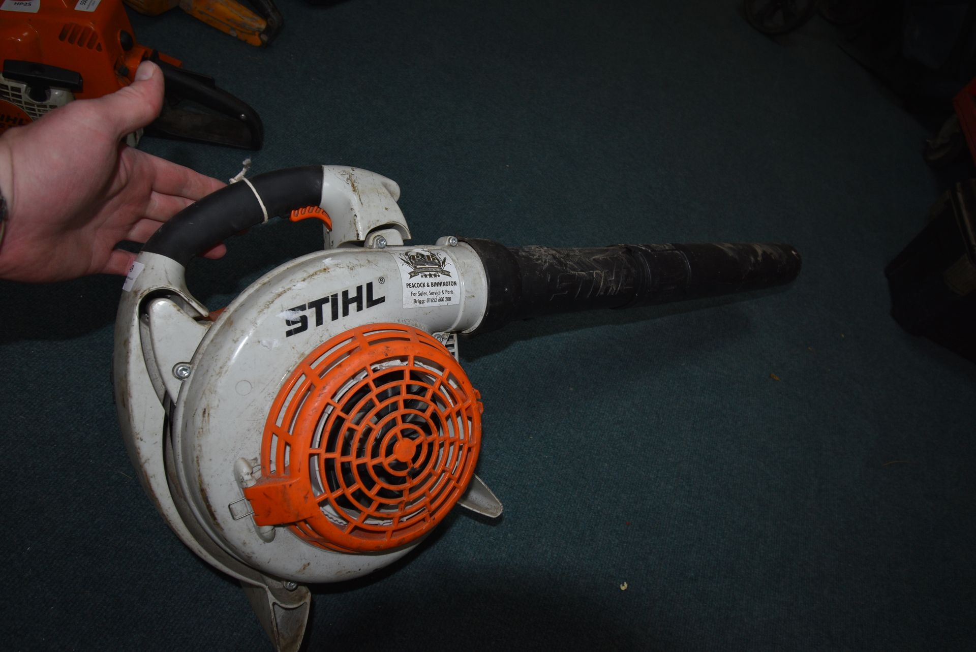 Stihl BG86C Blower - Image 3 of 3