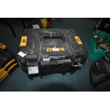 Dewalt T-Stack Tool Chest and Various Batteries