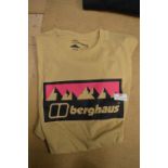 *Berghaus Tan Sweatshirt Size: XXL