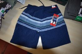 *Kirkland Signature Men’s Blue Swim Shorts Size: M