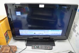 Panasonic Viera 24" TV with Remote (working condit