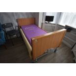 *ProBed Electric Profiling Bed with Beech Head & Foot Boards