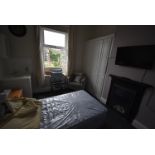 *Contents of Room 6 to Include Single Divan, Pine Bedside Cabinet, Commode Chair, Tub Seat, and a