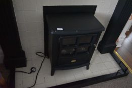 *Coal Effect Electric Fire