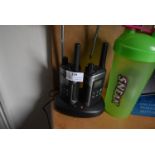*Pair of Motorola Two Way Radios