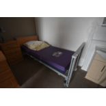 *Invacare Profiling Bed with Waterproof Mattress