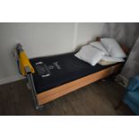*Invacare Electric Profiling Bed with ATMO Range Mattress