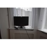 *LG Flatscreen TV with Remote Control