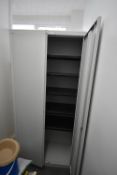 *Grey 6ft Stationery Cabinet