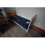 *Invacare Electric Profiling Bed with Tubular Frame